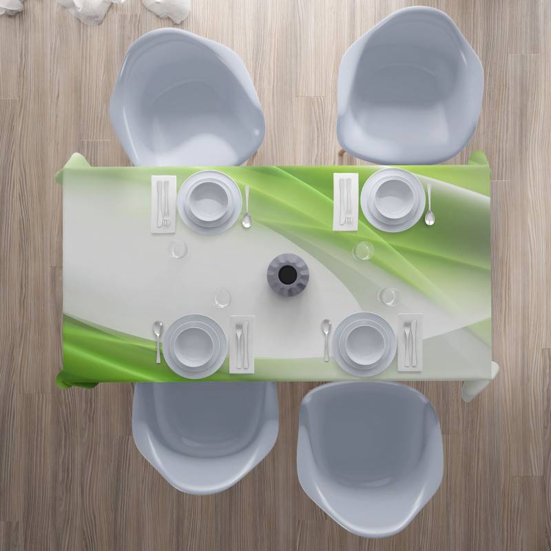 62,00 € Laudlinad - valge ja roheline - ARREDALACASA 62,00 € Laudlinad - valge ja roheline - ARREDALACASA