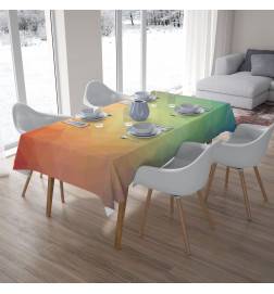 Tablecloths - colorful and abstract - ARREDALACASA