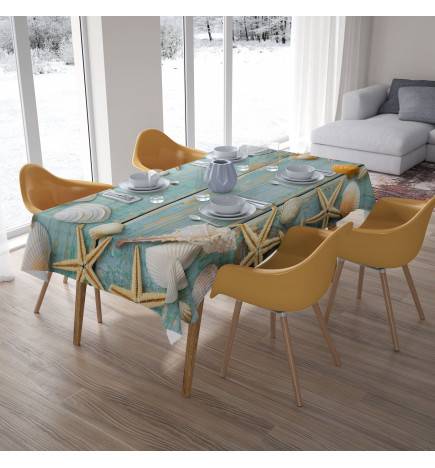 62,00 € Namizni prti - s školjkami in morskimi zvezdami