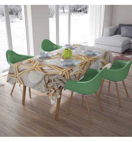 62,00 € Staltiesės - su jūrų žvaigždėmis - ARREDALACASA