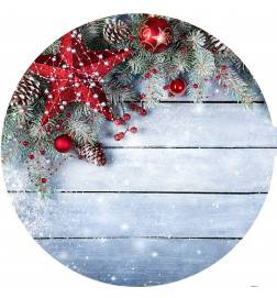 Round tablecloths - Christmas - ARREDALACASA