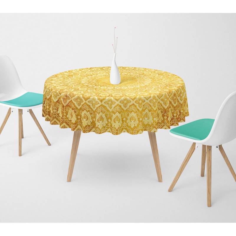 62,00 € Round tablecloths - elegant and colorful - ARREDALACASA