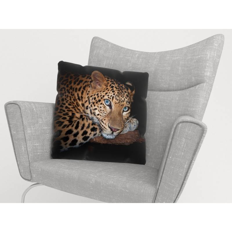 15,00 € Cushion covers - with a cheetah - HOMEFURNISH