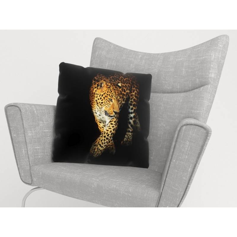 15,00 € Cushion covers - with a jaguar - ARREDALACASA