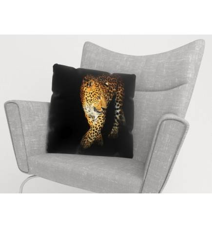 15,00 € Cushion covers - with a jaguar - ARREDALACASA