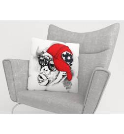 15,00 € Cushion covers - with a trendy gorilla