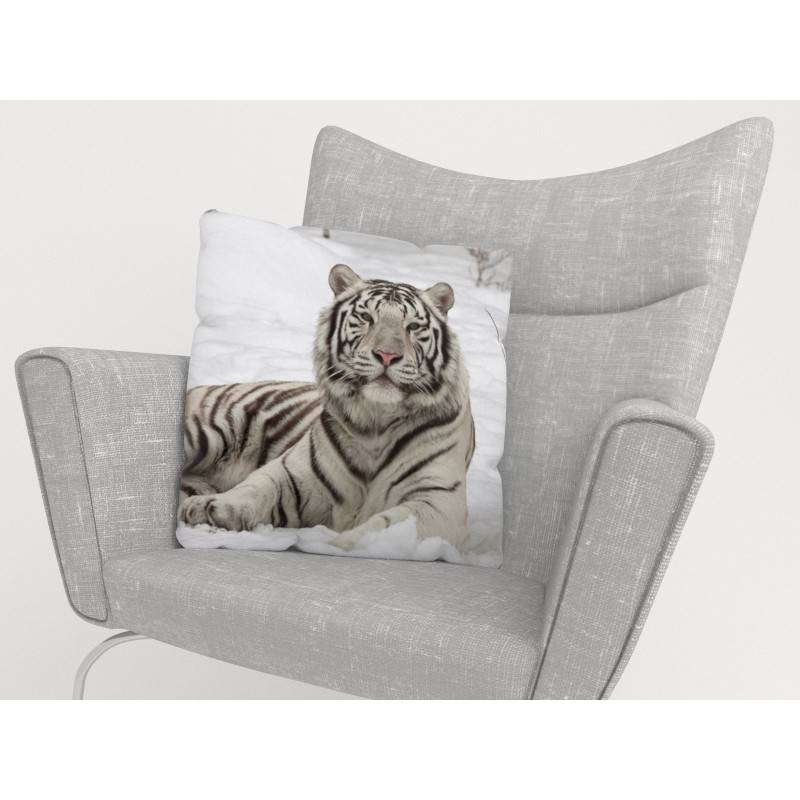 15,00 € Fundas de cojines - con un tigre siberiano