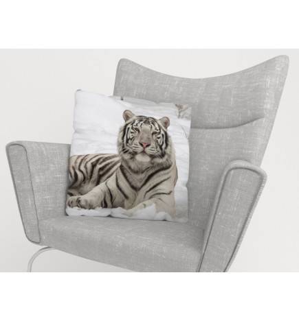 15,00 € Cushion covers - with a Siberian tiger