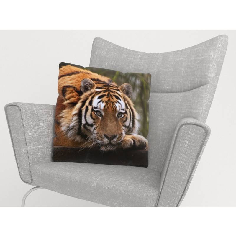 15,00 € Huse de perna - cu tigrul bengal - ARREDALACASA 15,00 € Huse de perna - cu tigrul bengal - ARREDALACASA