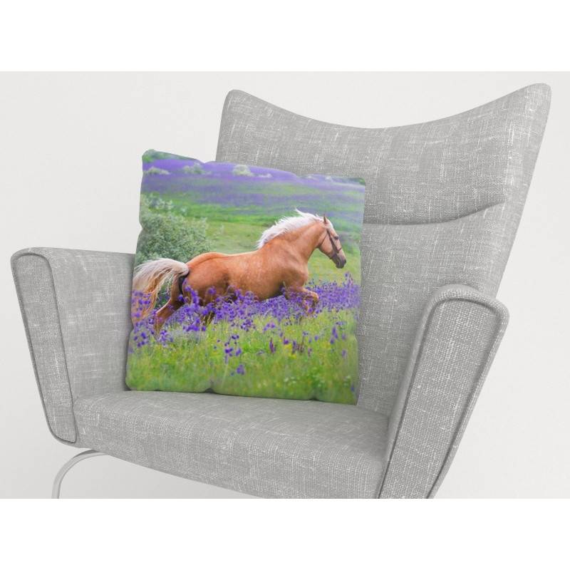 15,00 € Cushion covers - with a wild horse