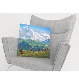 15,00 € Cushion covers - featuring in mountain deer