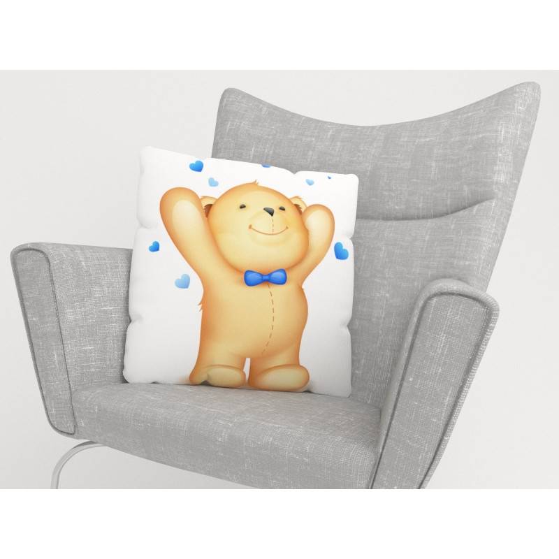 15,00 € Pillow covers - with a teddy bear - for children