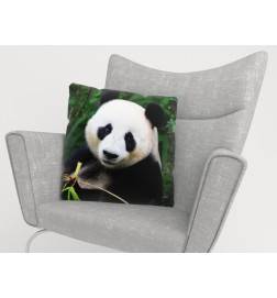 Kussenslopen - met een panda - ARREDALACASA