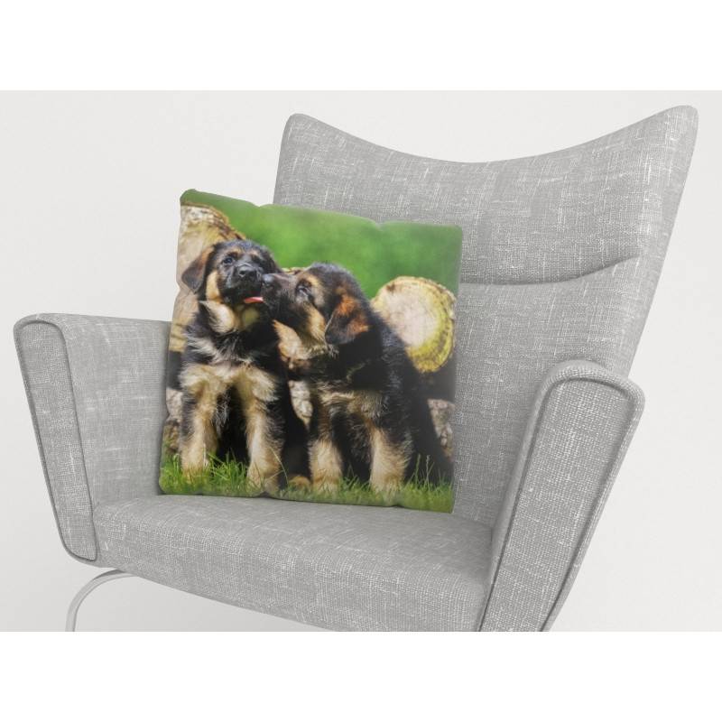 15,00 € Huse de perna - cu 2 Ciobanesti Germani - MOBILIER ACASA