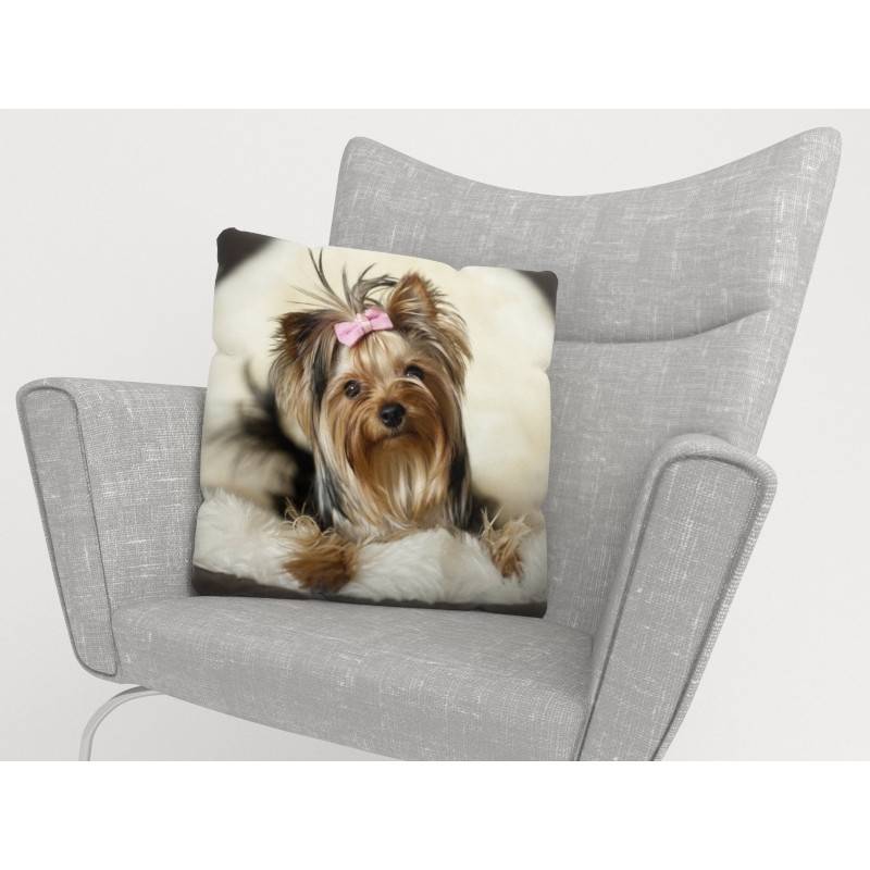 15,00 €Capas de almofada - com poodle - ARREDALACASA 15,00 €Capas de almofada - com poodle - ARREDALACASA