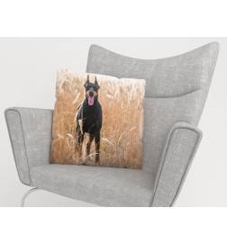15,00 € Cushion covers - with 2 pinschers - FURNISH HOME