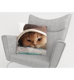 Huse de pernă – cu celebra pisică în pălărie