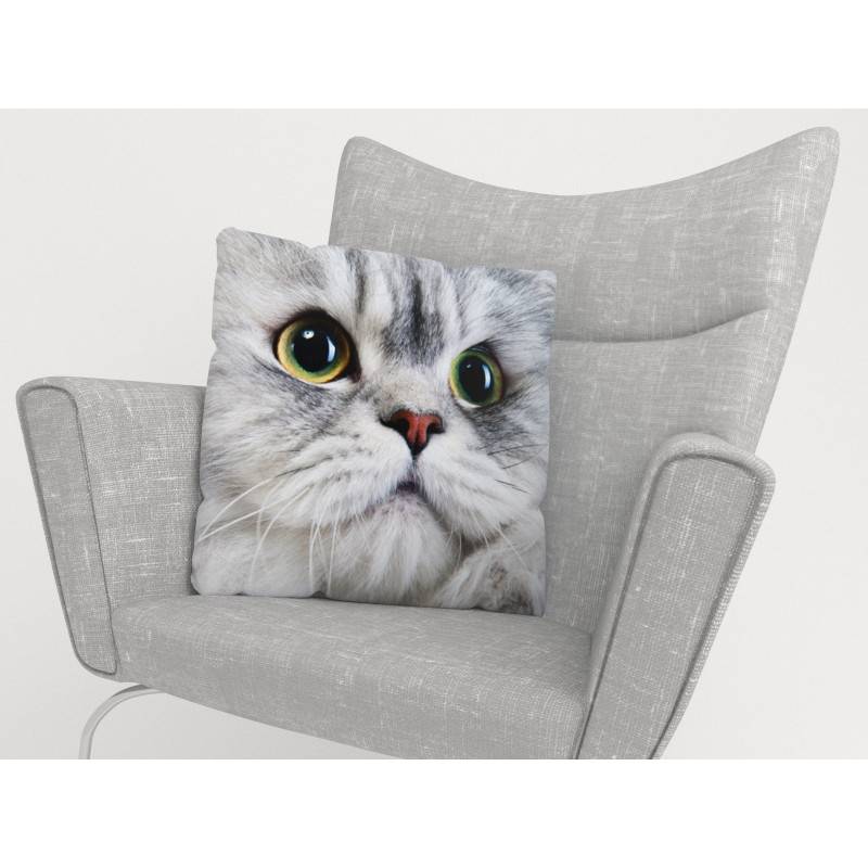 15,00 € Cushion covers - with a very sweet cat