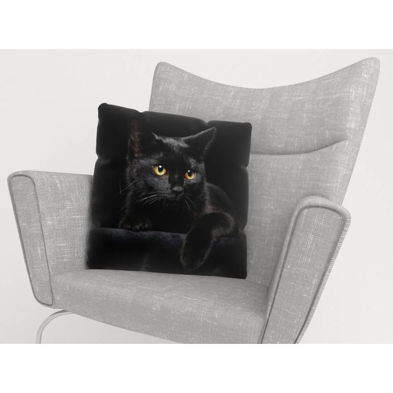 15,00 €Capas de almofada - com um gato preto - FURNISH HOME