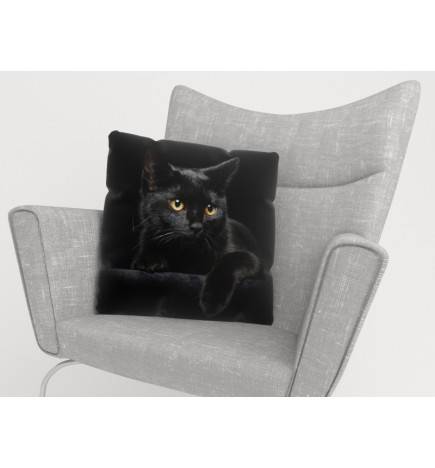 15,00 € Kissenbezüge – mit einer schwarzen Katze – FURNISH HOME