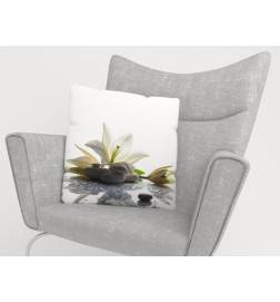 Cushion covers - with stones and flowers - ARREDALACASA