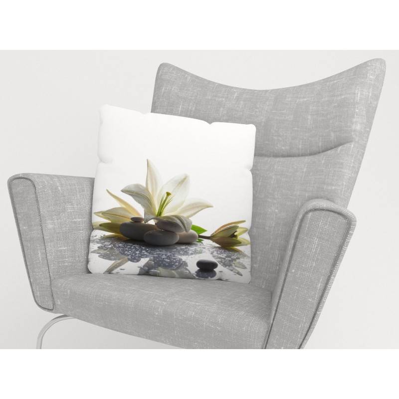 15,00 € Cushion covers - with stones and flowers - ARREDALACASA