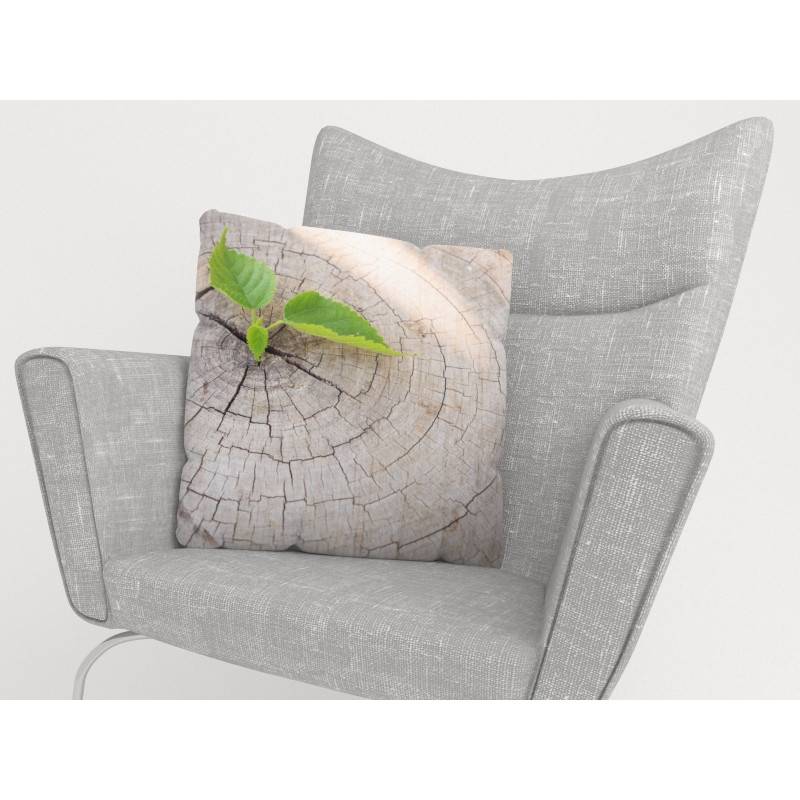 15,00 € Pillow covers - with the sprout of a tree