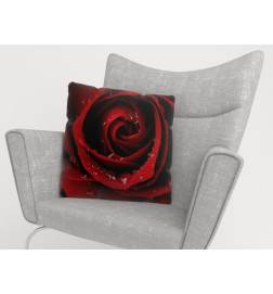 15,00 € Cushion covers - with a red rose - FURNISH HOME