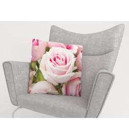 Cushion covers - with roses - ARREDALACASA