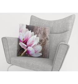 15,00 € Cushion covers - with magnolias on a tree