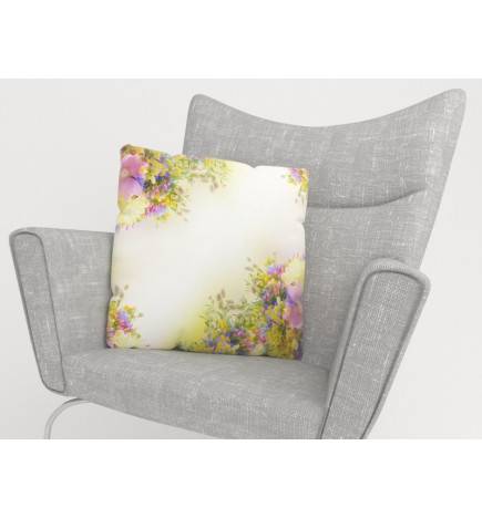 15,00 € Covers for cushions - with flowers - ARREDALACASA