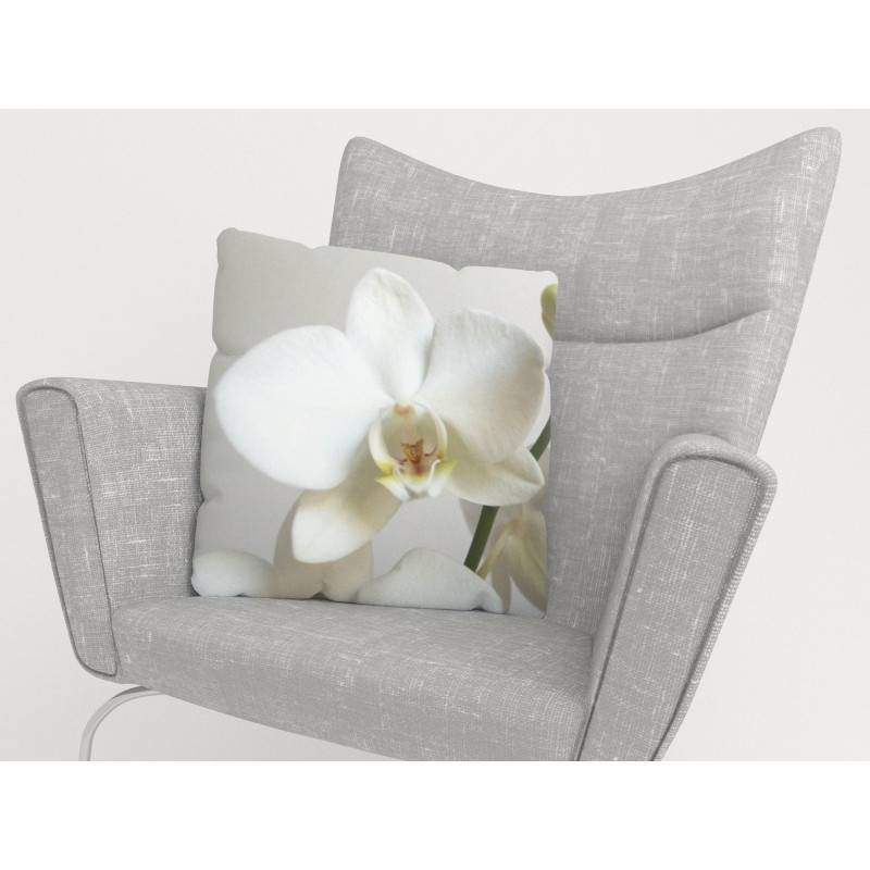 15,00 € Cushion covers - with an orchid - ARREDALACASA