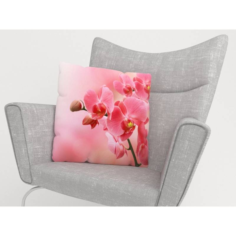 15,00 €Fodere per cuscini - con le orchidee rosa - ARREDALACASA