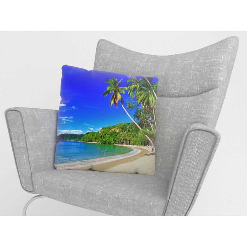 15,00 € Kissenbezüge - mit den Malediven - ARREDALACASA 15,00 € Kissenbezüge - mit den Malediven - ARREDALACASA