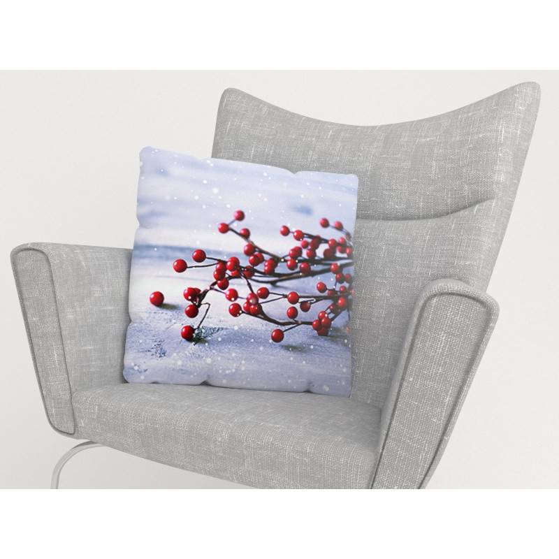 15,00 € Cushion covers - with a winter landscape