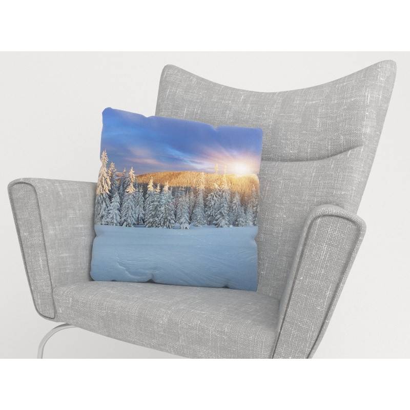 15,00 € Cushion covers - with snow in the mountains