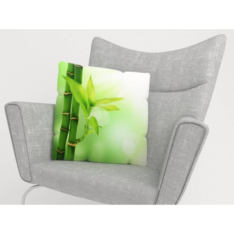 15,00 € Cushion covers - with bamboo - ARREDALACASA