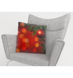 Covers for cushions - red and Christmas - ARREDALACASA