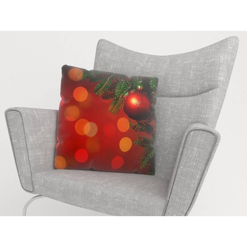 15,00 € Covers for cushions - red and Christmas - ARREDALACASA