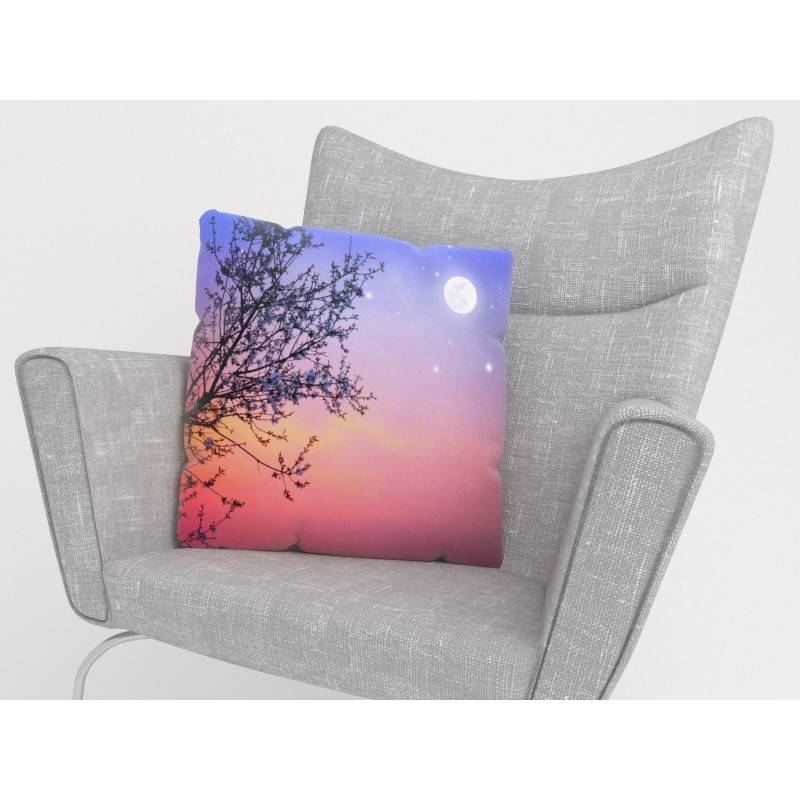 15,00 € Cushion covers - with the full moon - ARREDALACASA