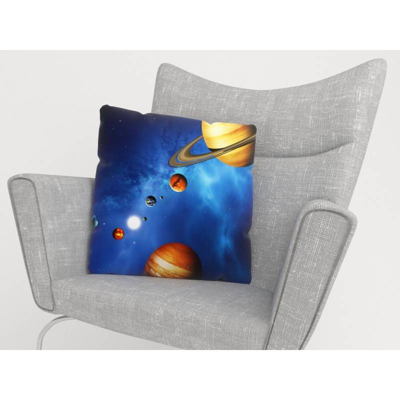 15,00 € Fundas de cojines - con el sistema solar - ARREDALACASA 15,00 € Fundas de cojines - con el sistema solar - ARREDALACASA