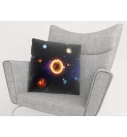15,00 € Pillow lining - with planets - ARREDALACASA