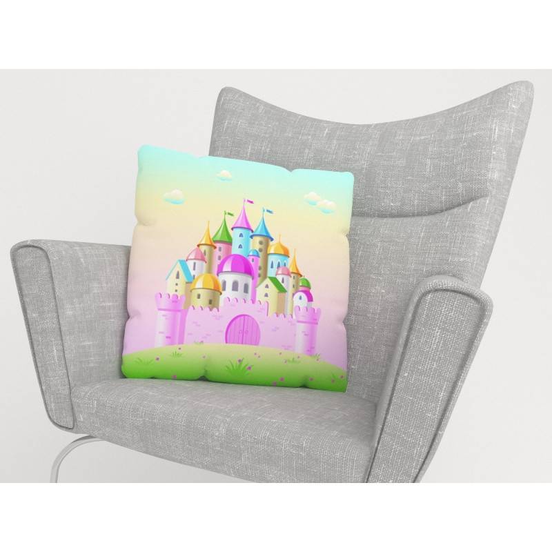 15,00 €Capas de almofadas - para crianças - com castelo 15,00 €Capas de almofadas - para crianças - com castelo