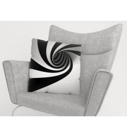 15,00 € Cushion covers - with a swirl - ARREDALACASA