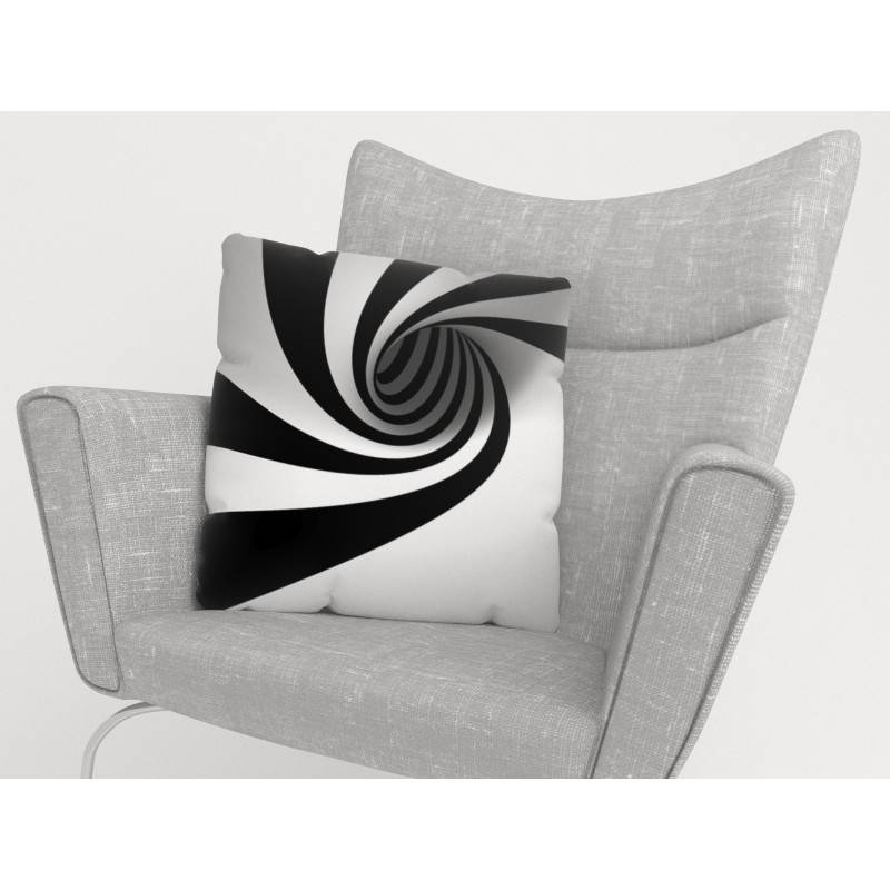 15,00 € Cushion covers - with a swirl - ARREDALACASA