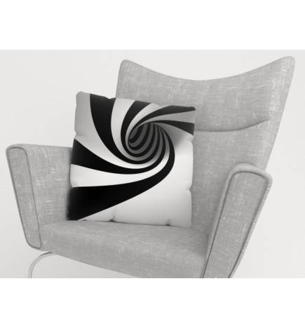 Cushion covers - with a swirl - ARREDALACASA