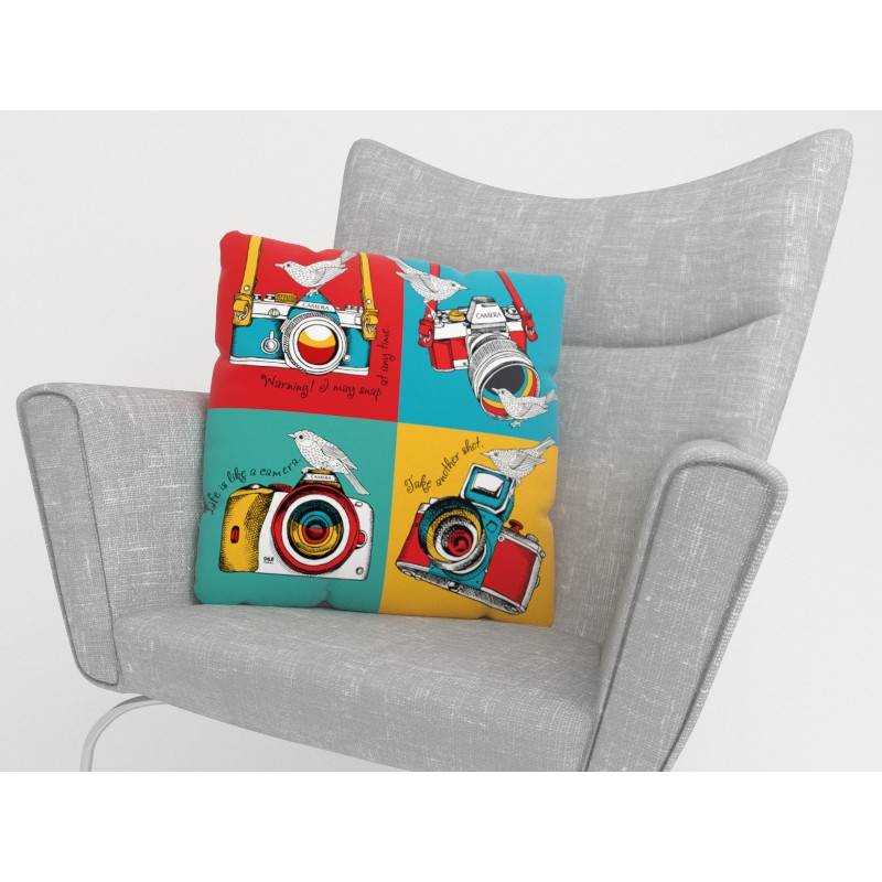 15,00 €Capas de almofada - para fotógrafos - ARREDALACASA