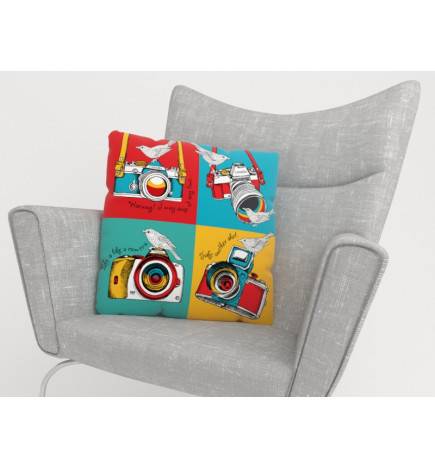 15,00 €Housses de coussin - pour photographes - ARREDALACASA