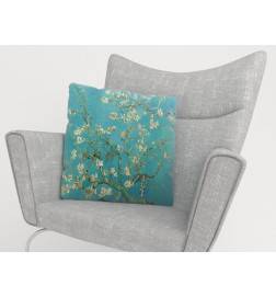Huse de pernă - Van Gogh - Floare de migdal
