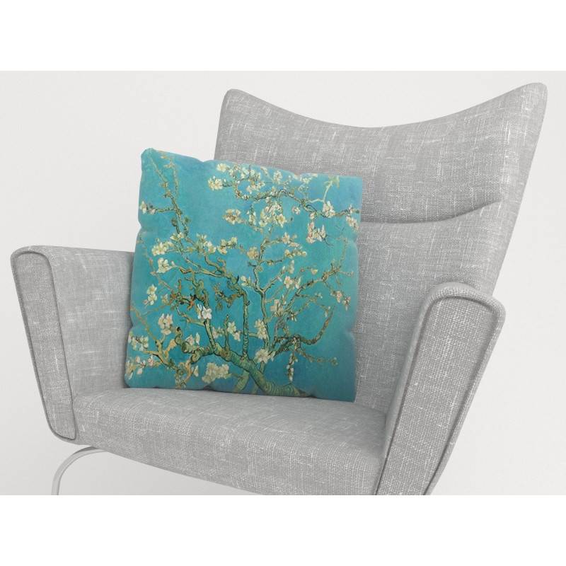 15,00 €Fodere per cuscini - Van Gogh - mandorlo in fiore